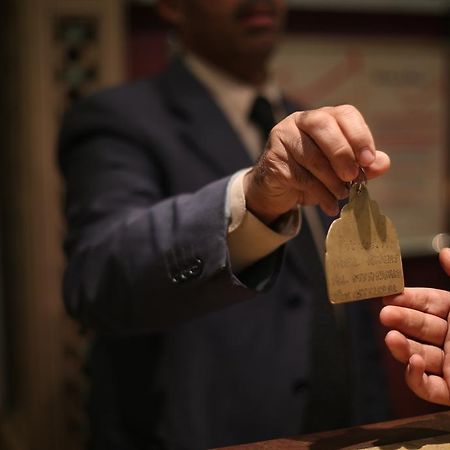 Hotel Akouas Meknès Eksteriør bilde